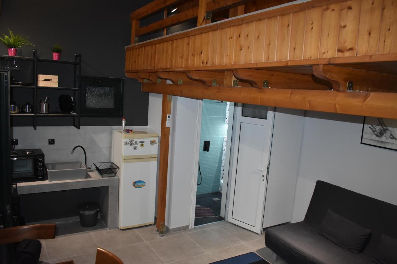 Appartamento Keramos Preveza Esterno foto